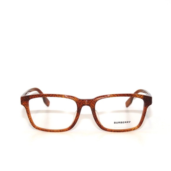 Burberry 2308F 2308 3823 55 Brown Black Eyeglasses BE2308F - Picture 2 of 5
